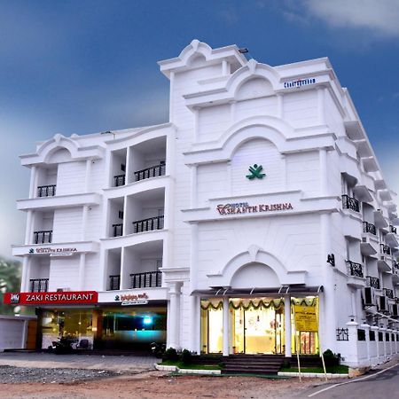 Hotel Vashanth Krishna Nagercoil Exterior photo