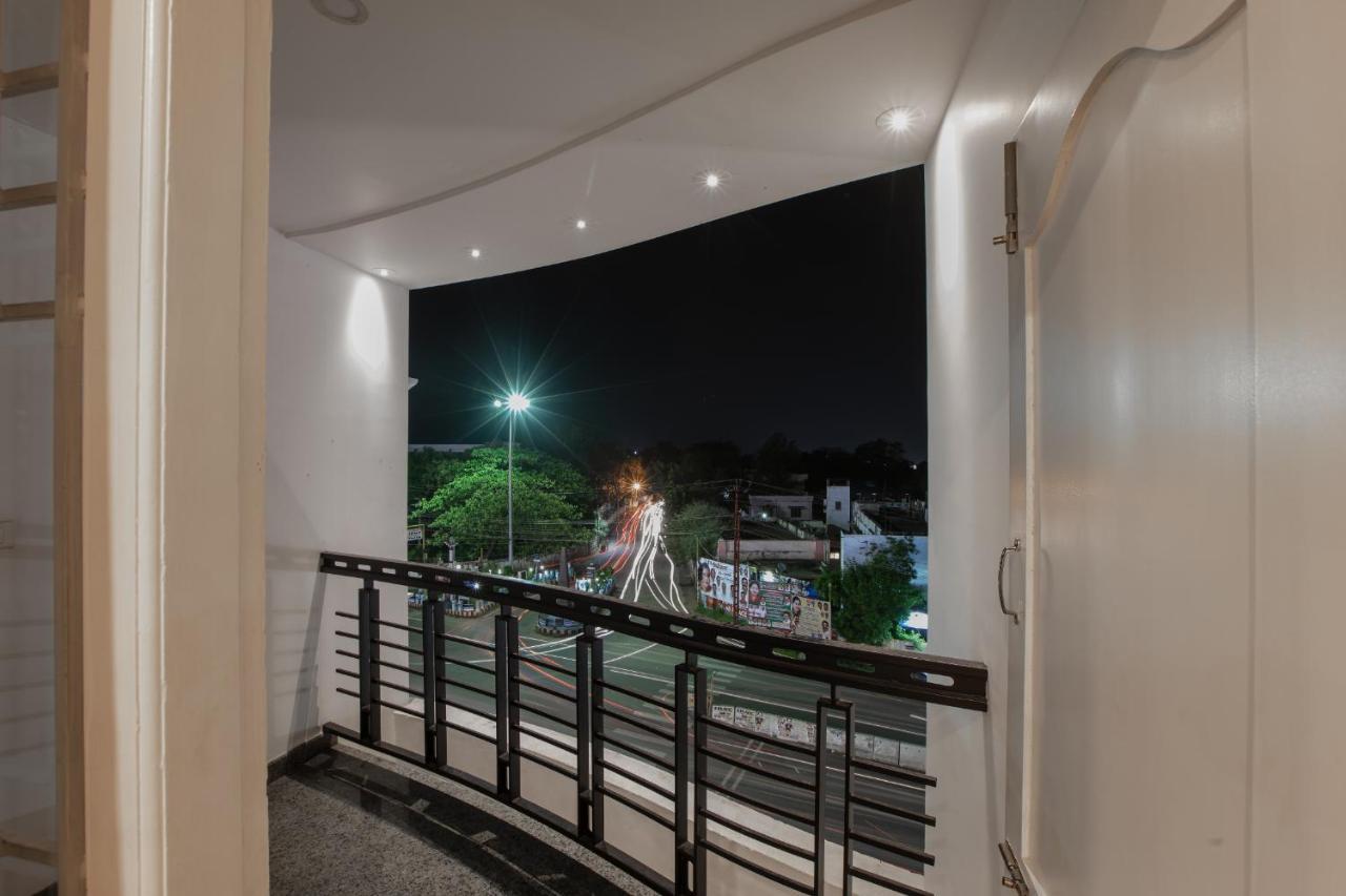 Hotel Vashanth Krishna Nagercoil Exterior photo